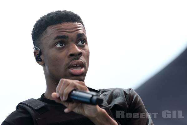 VINCE STAPLES - 2018-06-01 - NIMES - Paloma - Flamingo - 